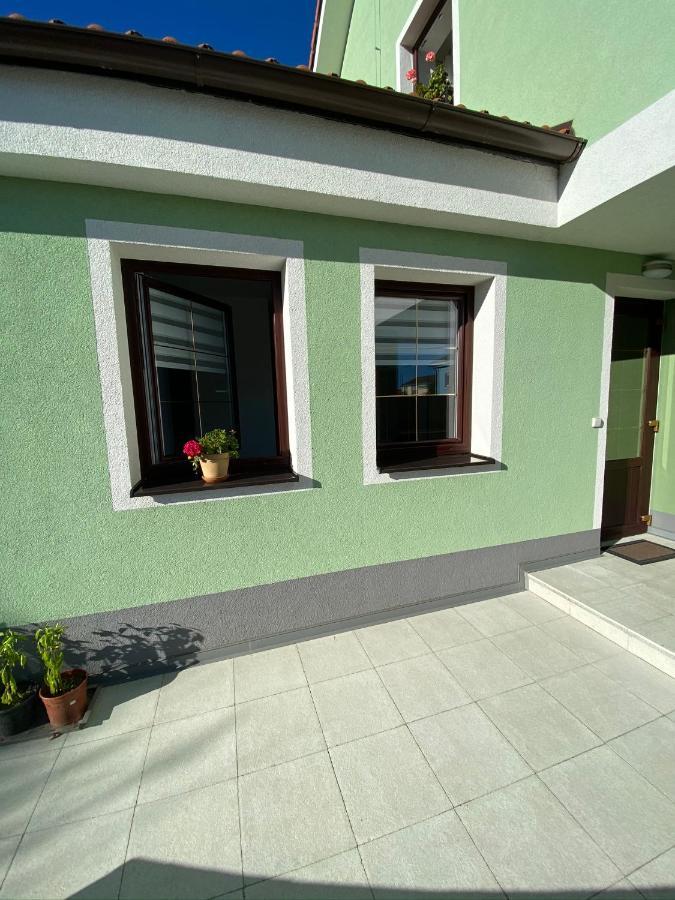 Penzion U Pesku Horní Planá Dış mekan fotoğraf